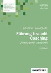 Cover von Coaching und Führung
