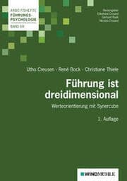 Cover von Führung ist dreidimensional