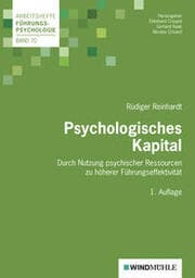 Cover von Psychologisches Kapital
