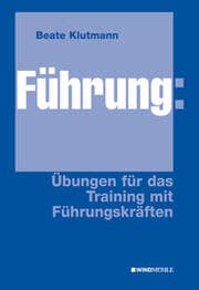 Cover von Führung: Übungen für das Training mit Führungskräften