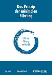 Cover von Das Prinzip der minimalen Führung