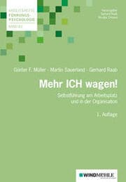 Cover von Mehr ICH wagen!