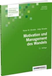 Cover von Motivation und Management des Wandels