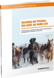 Cover von Coaching mit Pferden: Viel mehr als heiße Luft