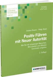 Cover von Positiv Führen mit Neuer Autorität