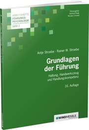 Cover von Grundlagen der Führung