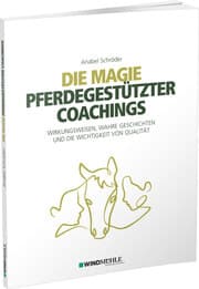 Cover von Die Magie pferdegestützter Coachings