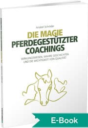 Cover von Die Magie pferdegestützter Coachings