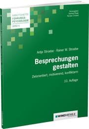 Cover von Besprechungen gestalten