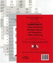 Cover von DürckheimRegister® HABERSACK-100er-Einteilung