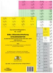 Cover von Dürckheim-Register Nr. 3105 für BiBu: Bilanzbuchhaltung