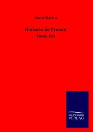 Cover von Histoire de France