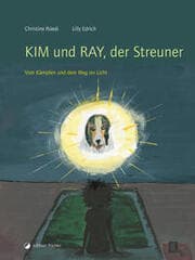 Cover von Kim und Ray, der Streuner