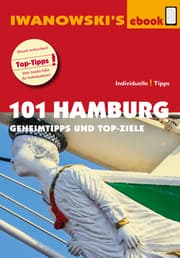 Cover von 101 Hamburg - Reiseführer von Iwanowski