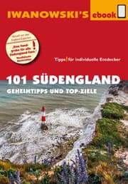 Cover von 101 Südengland - Reiseführer von Iwanowski