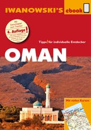 Cover von Oman - Reiseführer von Iwanowski