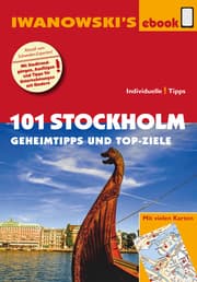 Cover von 101 Stockholm - Geheimtipps und Top-Ziele