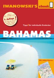 Cover von Bahamas - Reiseführer von Iwanowski