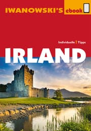 Cover von Irland - Reiseführer von Iwanowski