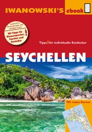 Cover von Seychellen - Reiseführer von Iwanowski's