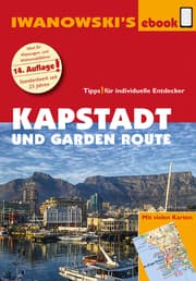 Cover von Kapstadt und Garden Route