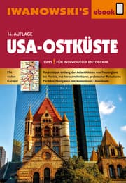 Cover von USA-Ostküste