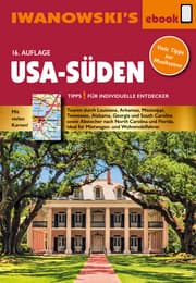 Cover von USA-Süden