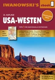 Cover von USA - Westen
