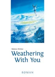 Cover von Weathering With You