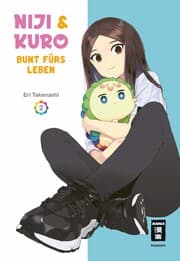 Cover von Niji & Kuro 02
