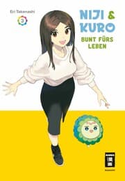 Cover von Niji & Kuro 03