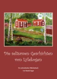 Cover von Die seltsamen Geschichten von Lylekogen