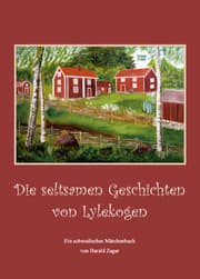 Cover von Die seltsamen Geschichten von Lylekogen