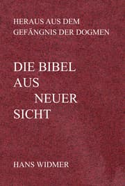 Cover von Die Bibel aus neuer Sicht