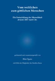 Cover von Vom weltlichen zum göttlichen Menschen