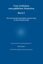 Cover von Vom weltlichen zum göttlichen Menschen - Band 2