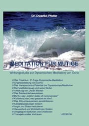 Cover von Meditation für Mutige