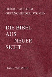 Cover von Die Bibel aus neuer Sicht