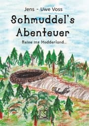 Cover von Schmuddel's Abenteuer