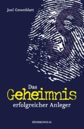 Cover von Das Geheimnis erfolgreicher Anleger