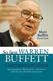 Cover von So liest Warren Buffett Unternehmenszahlen