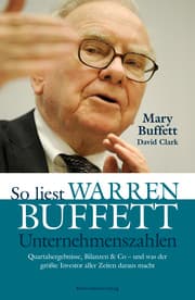 Cover von So liest Warren Buffett Unternehmenszahlen
