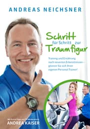 Cover von Schritt für Schritt zur Traumfigur