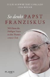 Cover von So denkt Papst Franziskus