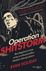 Cover von Operation Shitstorm