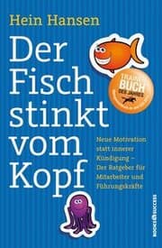 Cover von Der Fisch stinkt vom Kopf