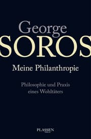 Cover von George Soros: Meine Philanthropie