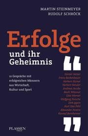Cover von Erfolge - und ihr Geheimnis