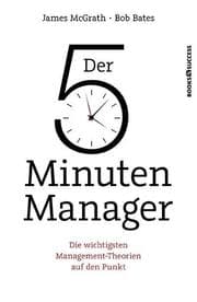 Cover von Der 5-Minuten-Manager