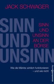 Cover von Sinn und Unsinn an der Börse